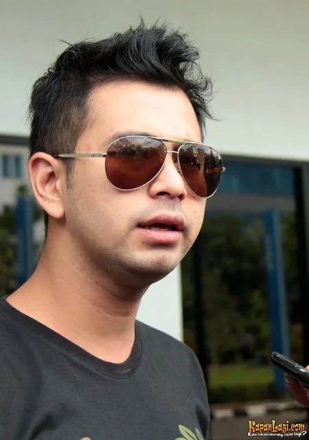 Foto Raffi Ahmad
