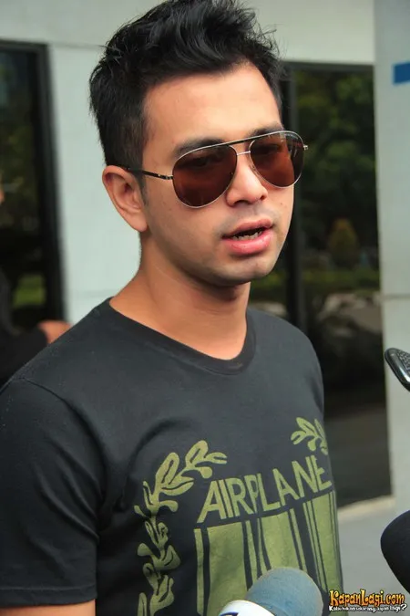Foto Raffi Ahmad