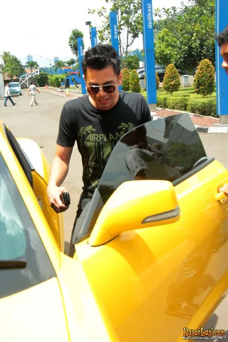 Foto Raffi Ahmad