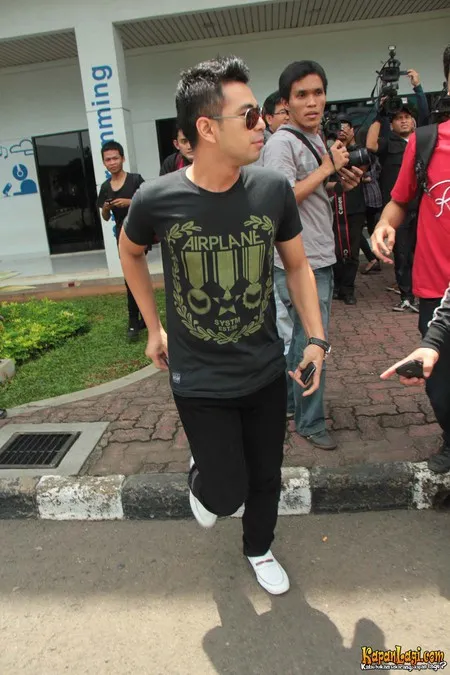 Foto Raffi Ahmad