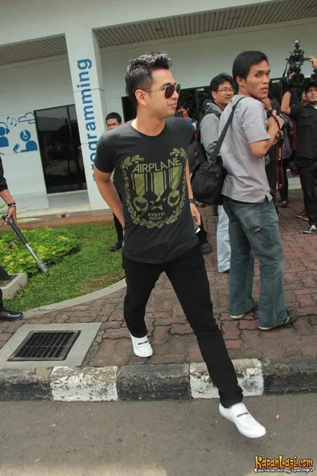 Foto Raffi Ahmad