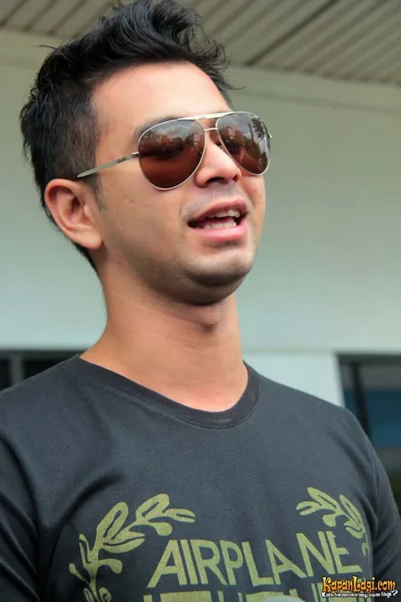 Foto Raffi Ahmad
