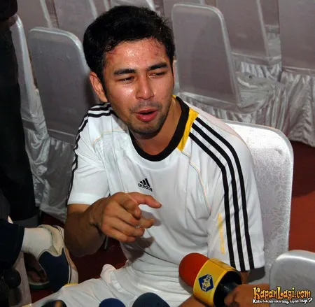 Foto Raffi Ahmad