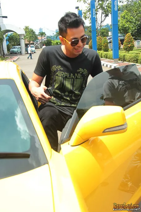 Foto Raffi Ahmad