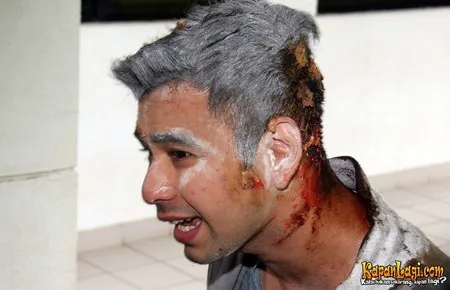 Foto Raffi Ahmad