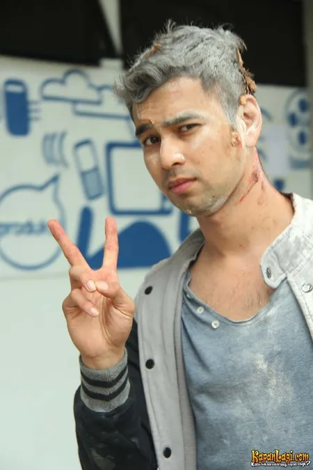 Foto Raffi Ahmad