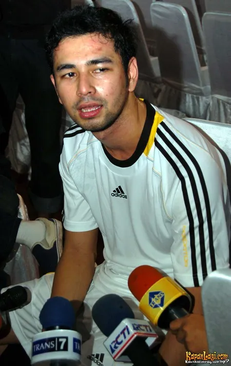 Foto Raffi Ahmad