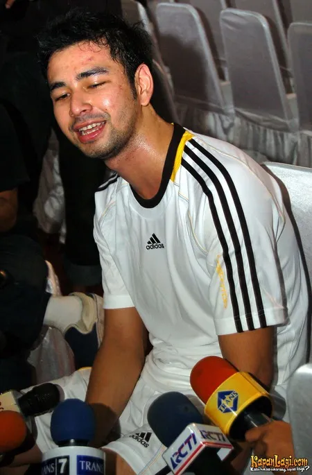 Foto Raffi Ahmad