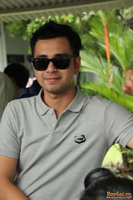 Foto Raffi Ahmad