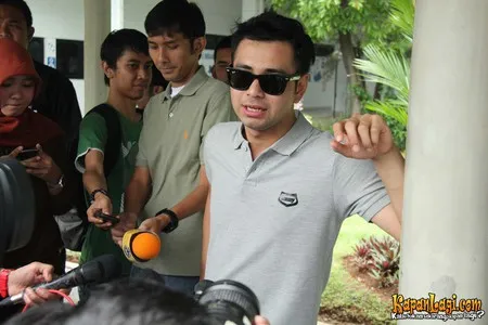 Foto Raffi Ahmad