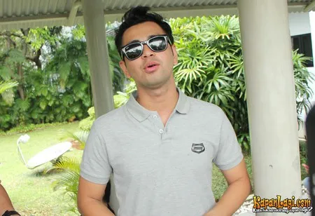 Foto Raffi Ahmad