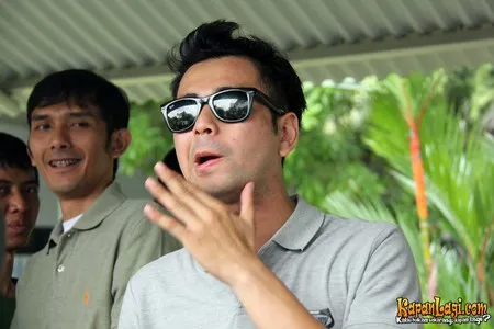 Foto Raffi Ahmad