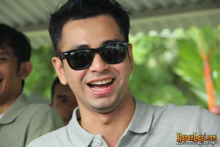 Foto Raffi Ahmad
