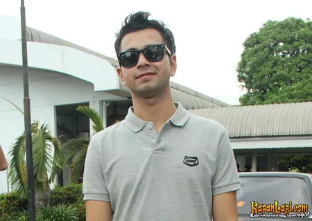Foto Raffi Ahmad