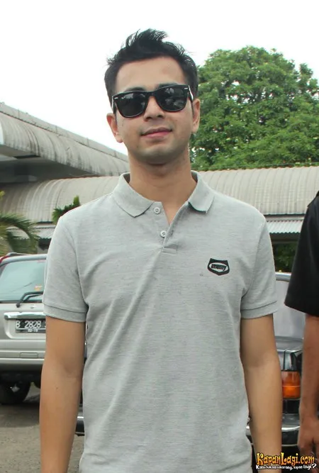 Foto Raffi Ahmad