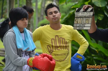 Foto Raffi Ahmad