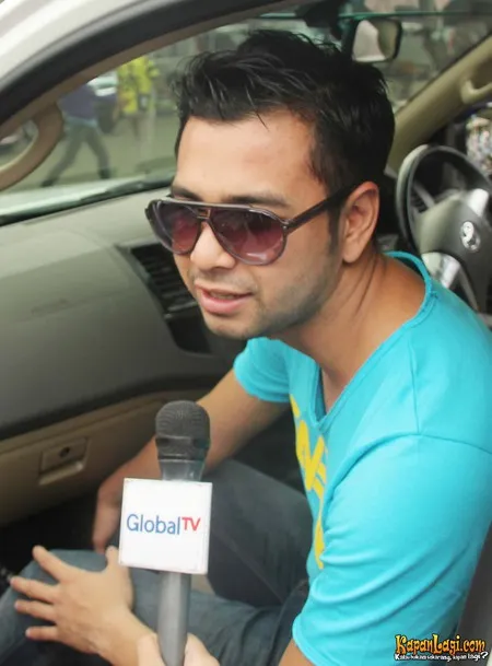 Foto Raffi Ahmad