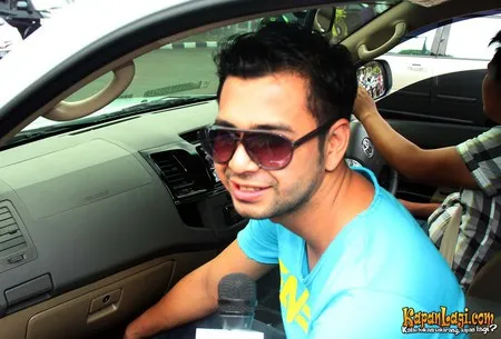 Foto Raffi Ahmad