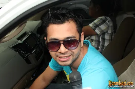 Foto Raffi Ahmad