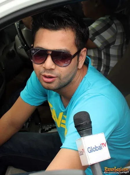 Foto Raffi Ahmad