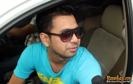 Foto Raffi Ahmad
