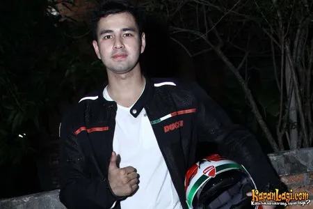 Foto Raffi Ahmad