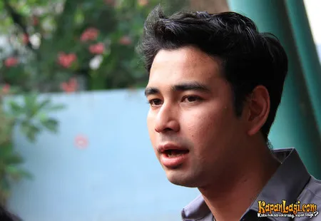 Foto Raffi Ahmad