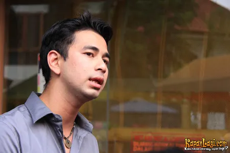 Foto Raffi Ahmad