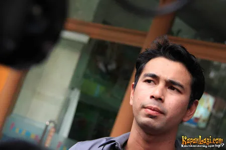 Foto Raffi Ahmad