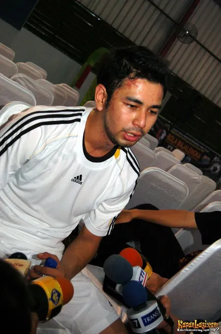 Foto Raffi Ahmad