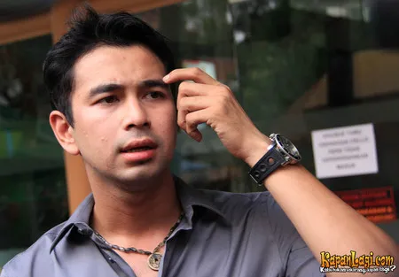 Foto Raffi Ahmad