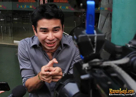 Foto Raffi Ahmad