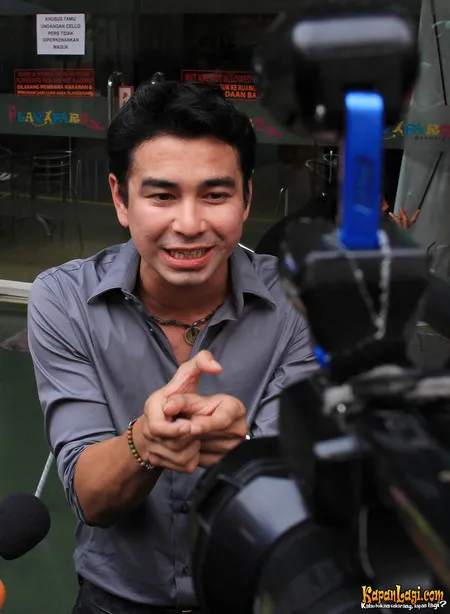 Foto Raffi Ahmad