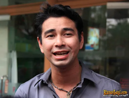 Foto Raffi Ahmad