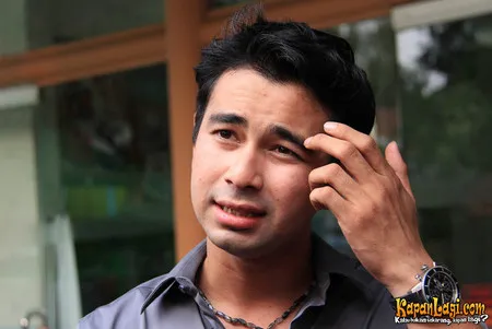 Foto Raffi Ahmad