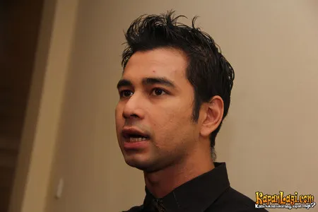 Foto Raffi Ahmad