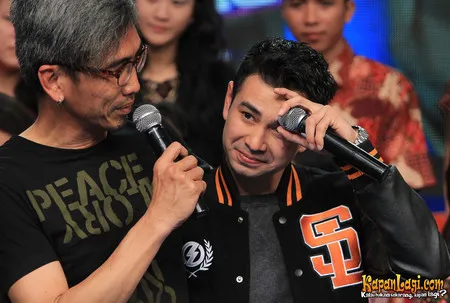 Foto Raffi Ahmad