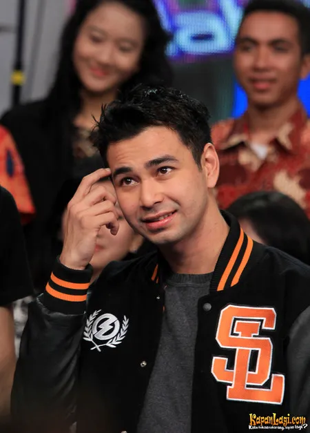 Foto Raffi Ahmad