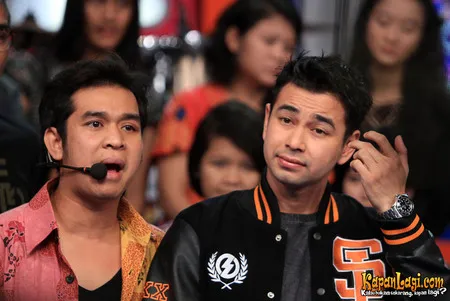 Foto Raffi Ahmad