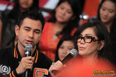 Foto Raffi Ahmad