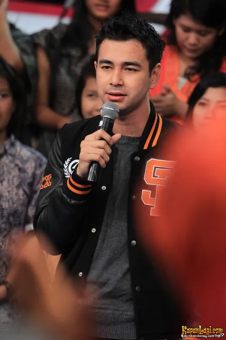 Foto Raffi Ahmad