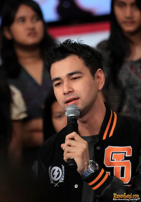 Foto Raffi Ahmad