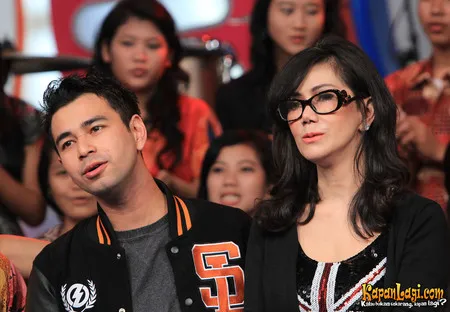 Foto Raffi Ahmad