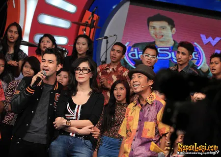 Foto Raffi Ahmad