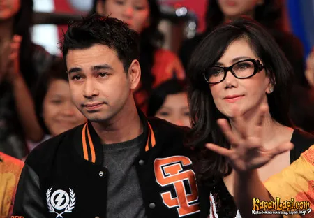 Foto Raffi Ahmad