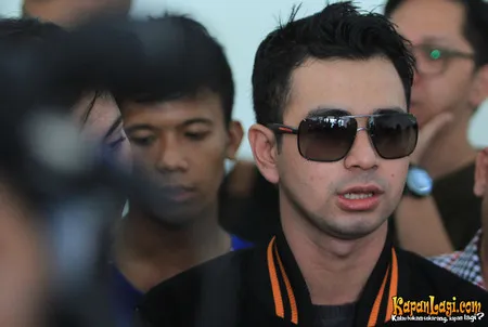 Foto Raffi Ahmad