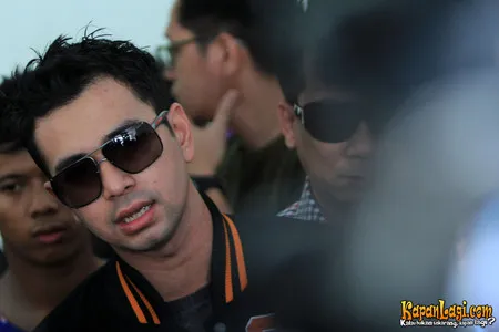 Foto Raffi Ahmad
