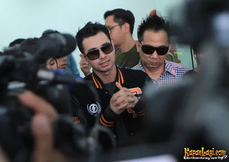 Foto Raffi Ahmad