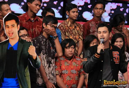 Foto Raffi Ahmad