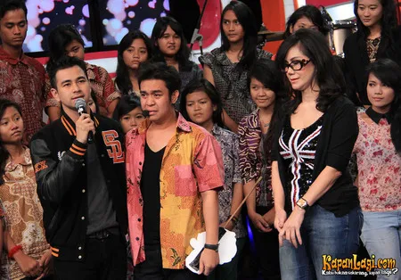 Foto Raffi Ahmad